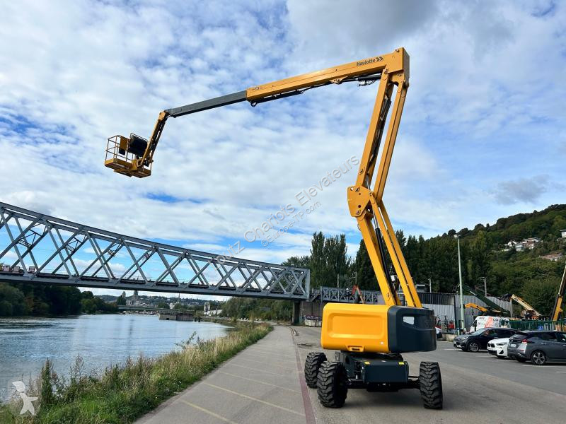 Plataforma Haulotte  HA20RTJ PRO