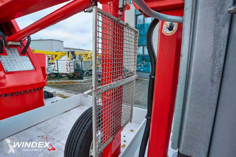 Gondola Wumag WT 250