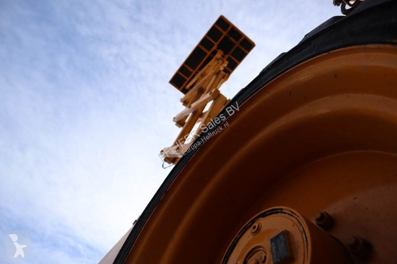Hoogwerker HAB S195-24 D4WDS Diesel, 4x4 Drive,...