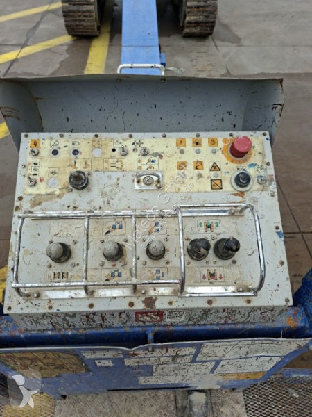 Lift Aichi SR21A