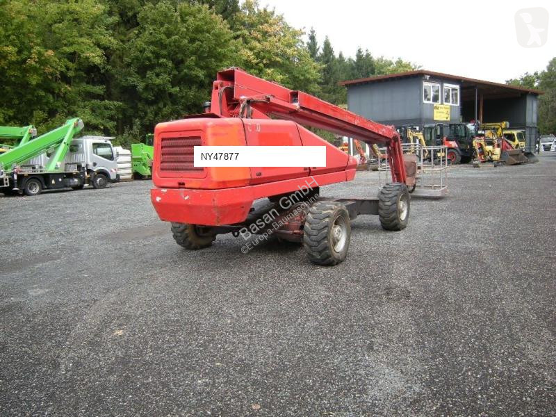 Lift Snorkel SB-47JDZ Allrad