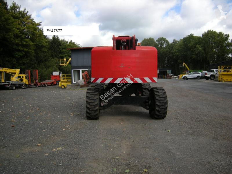 Вишка HAB T22J Allrad