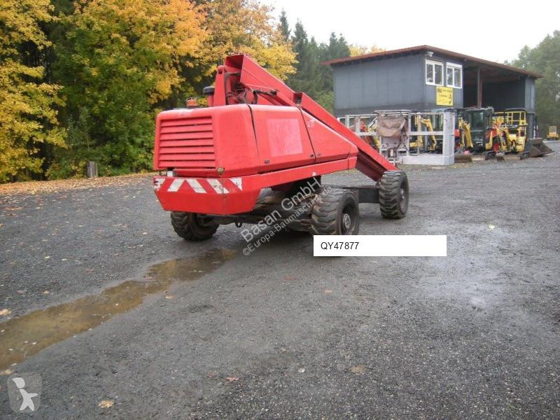 Nacelle Snorkel TB-50D7 Allrad