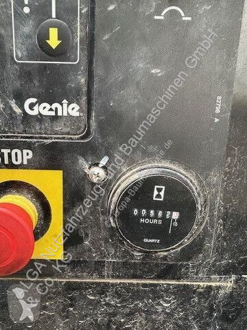 Vysokozdvižná plošina Genie GS 5390,...