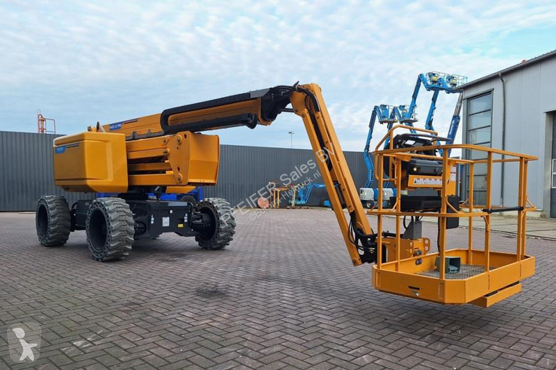 Plataforma elevadora Haulotte HA20LEPRO Valid...