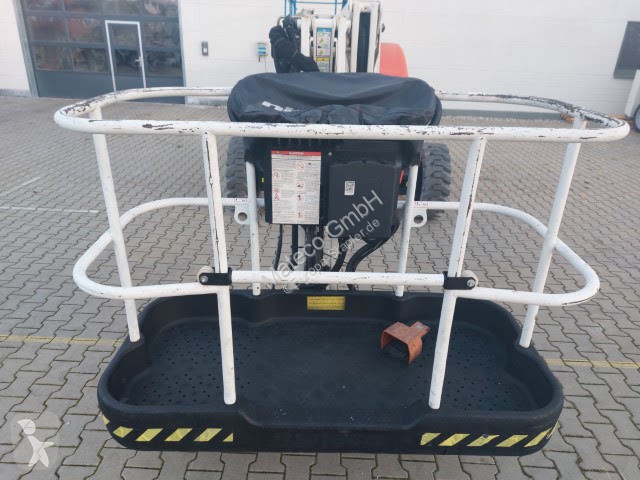Plataforma elevadora Niftylift HR21 HYBRID 4X4