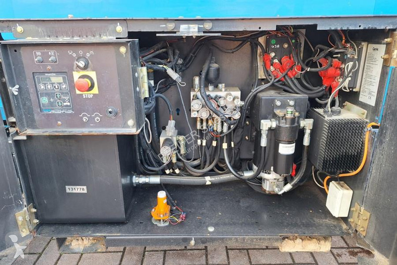 Gondola Genie Electric, 14m Working Height,...