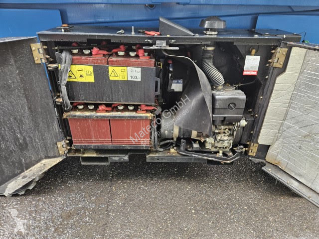 Plataforma elevadora Genie GS-3369 BE