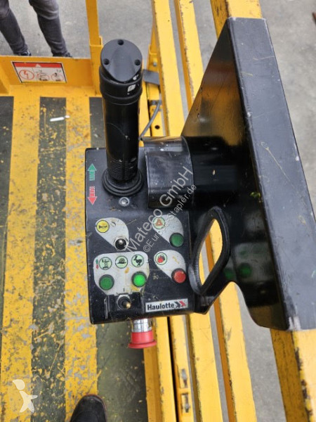 Plataforma elevadora Haulotte COMPACT 8
