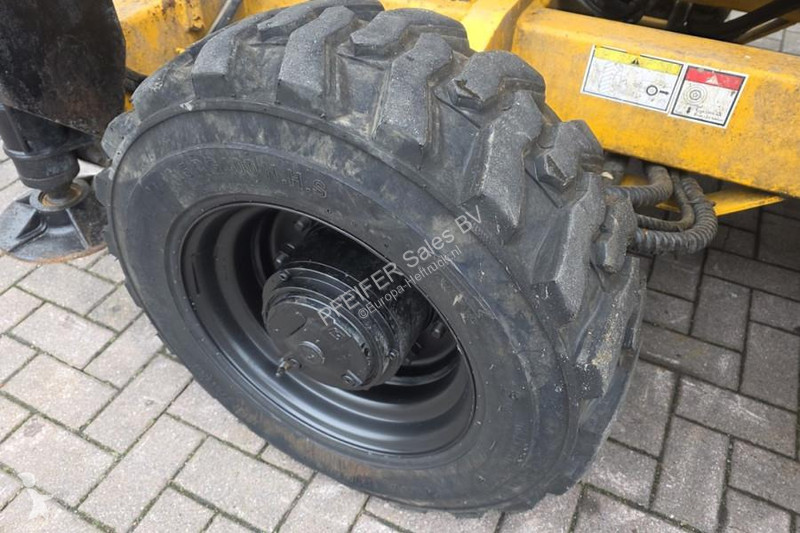 Vysokozdvižná plošina Haulotte H18SXL Diesel,...