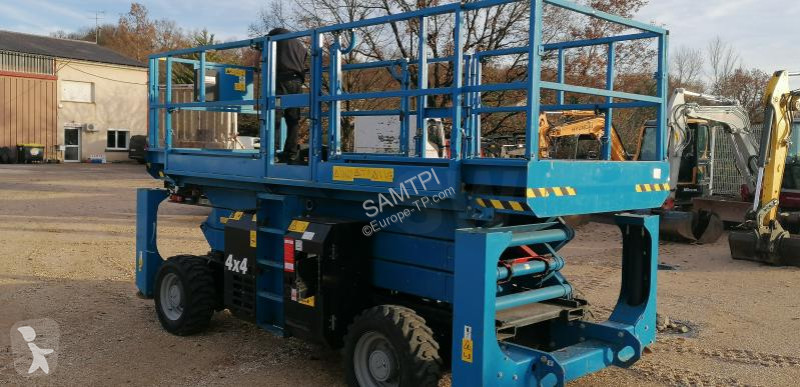 منصة تلسكوبية Genie GS-3384-RT