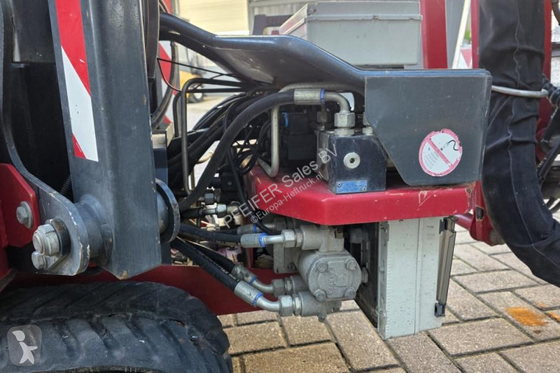 Gondol Hinowa Goldlift 14.70IIIS Hybrid...