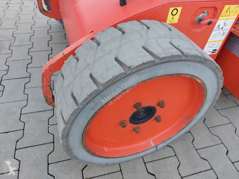 منصة تلسكوبية Manitou 150AETJ C 3D