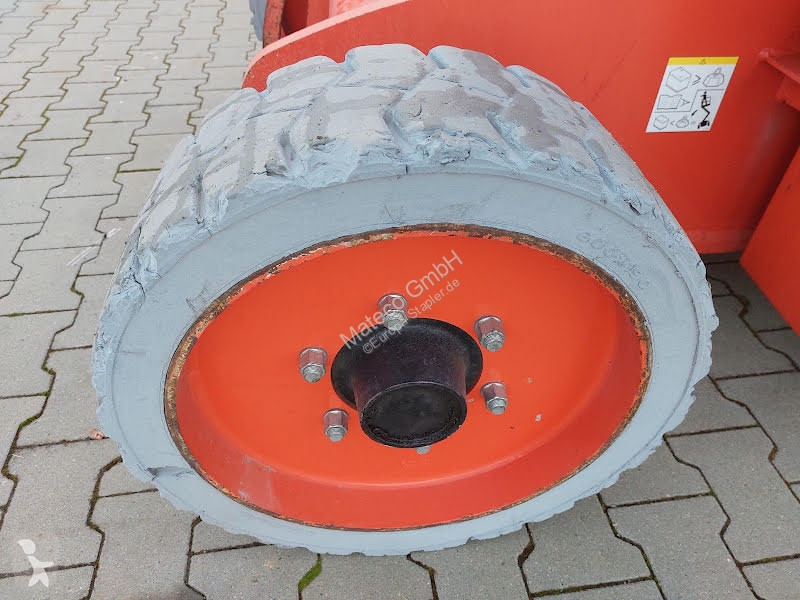 Vysokozdvižná plošina Manitou 150AETJ C 3D