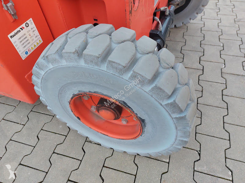 Plataforma elevadora Haulotte HA12 IP