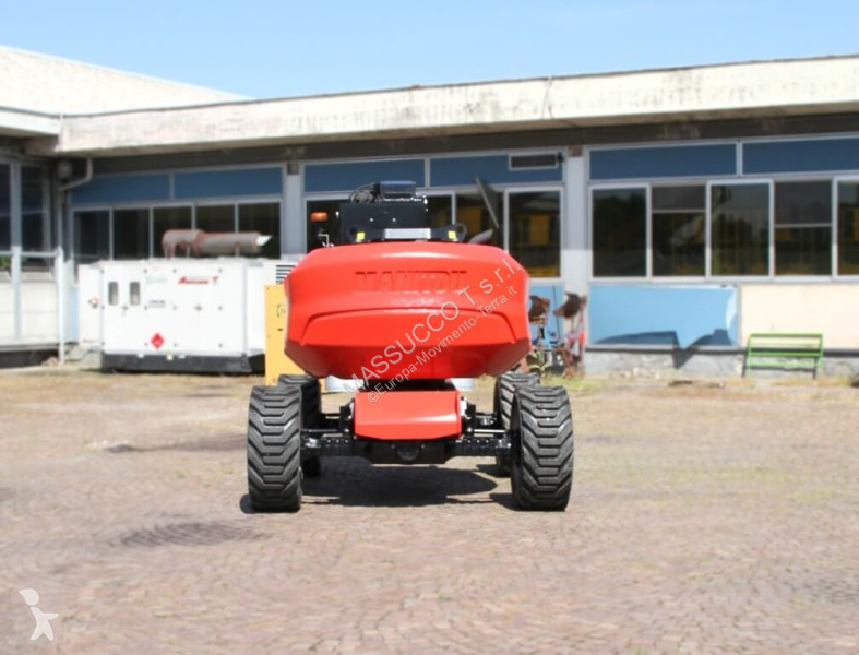 Gondola Manitou RC 4RD ST5 S1