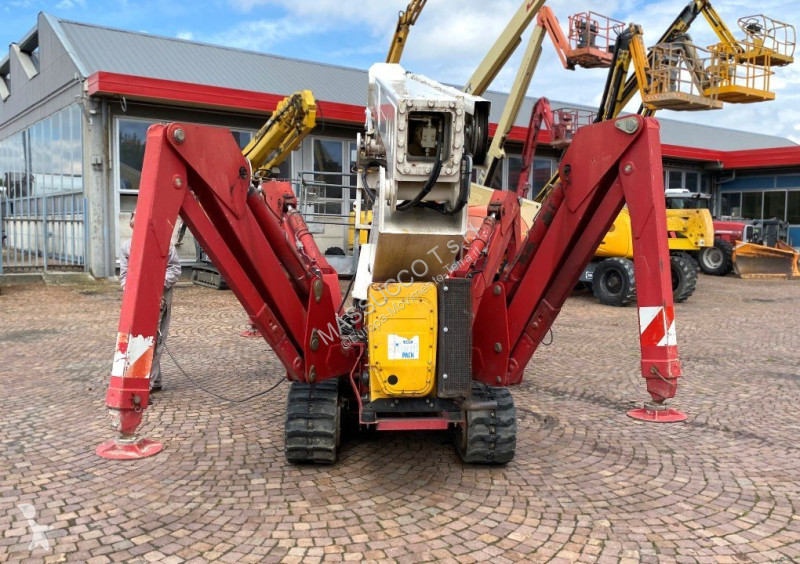 منصة تلسكوبية Cela SPIDER28