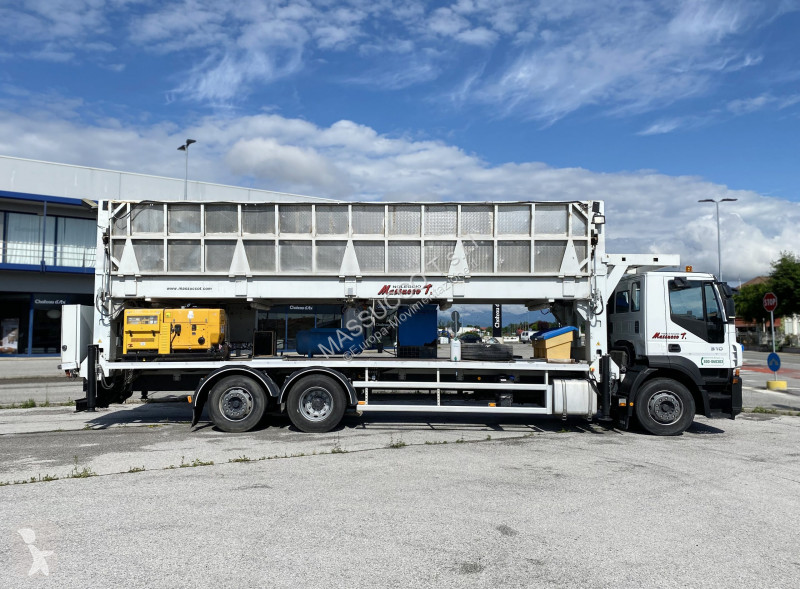 منصة تلسكوبية Iveco STRALIS 310
