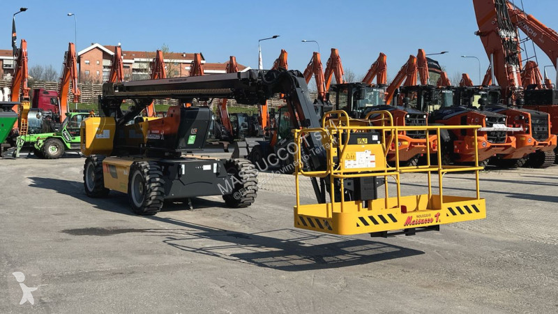 Vysokozdvižná plošina  LT26JE