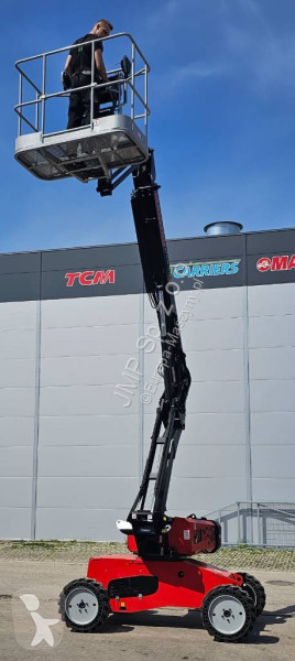 Автовышка Manitou ManGo 12 K19 S1 BRAND NEW