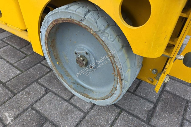 Hoogwerker Haulotte Compact 8 Electric, 8.2m...