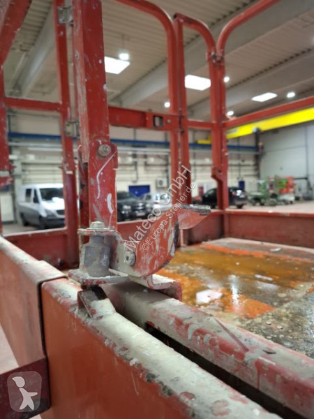 Plataforma elevadora Genie