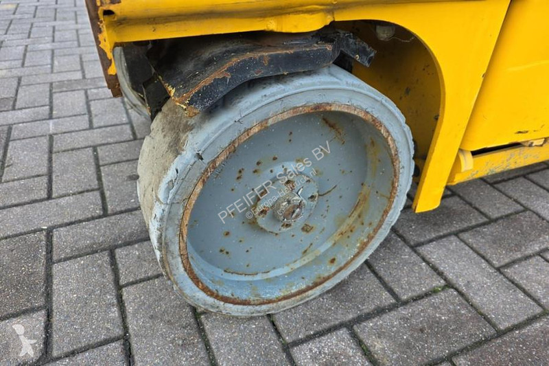 Vysokozdvižná plošina Haulotte Compact 8...