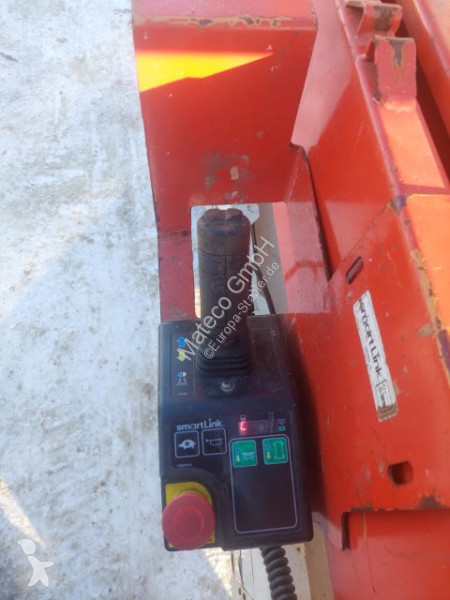 Plataforma elevadora Genie