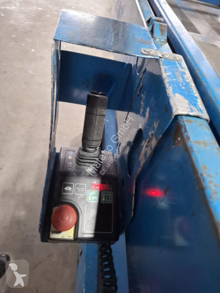 Plataforma elevadora Genie