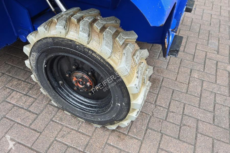 Lift PB LIFT S151-19EGI Electric, 4x4 Drive,...