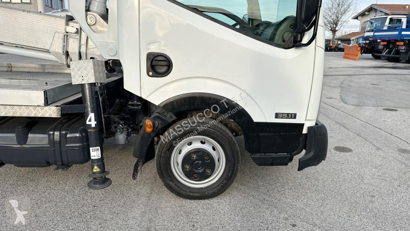 Lift Nissan 35.11 MX 225