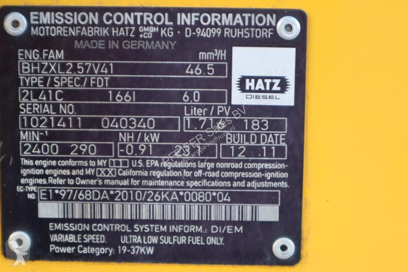 Plataforma elevadora Haulotte H18SXL Diesel,...