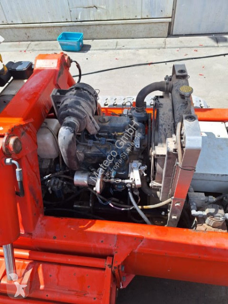 Gondola Teupen LEO 30 T