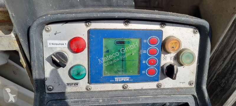 Gondola Teupen LEO 30 T