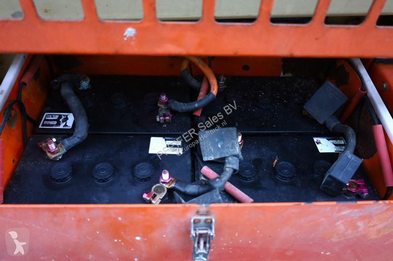 منصة تلسكوبية JLG Electric, 12m Working Height,...