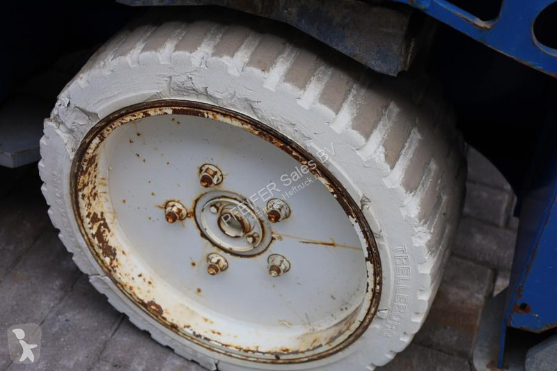 Lift PB LIFT S225-12ES Electric, 22.5m Working...
