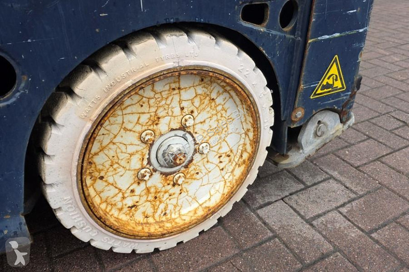 Vysokozdvižná plošina  S225-12ES Electric,...