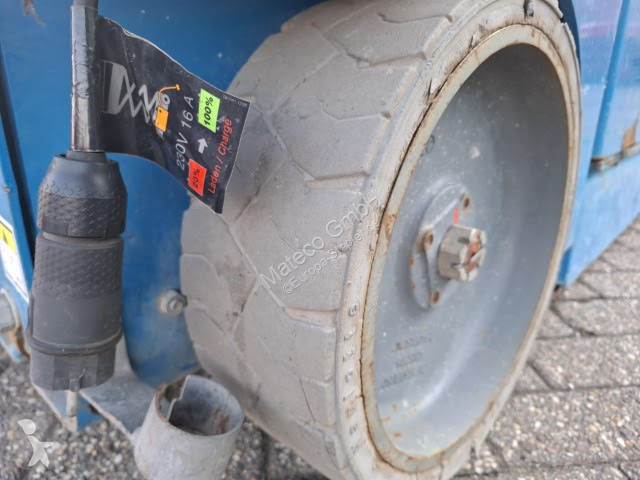 Plataforma elevadora Haulotte COMPACT 14
