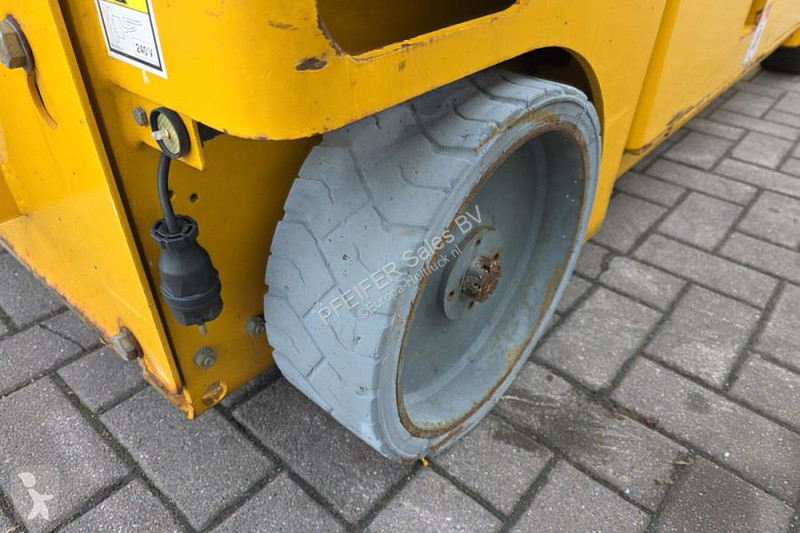 Plataforma elevadora Haulotte Compact 10...