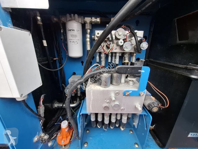 منصة تلسكوبية Genie GS3369 OR
