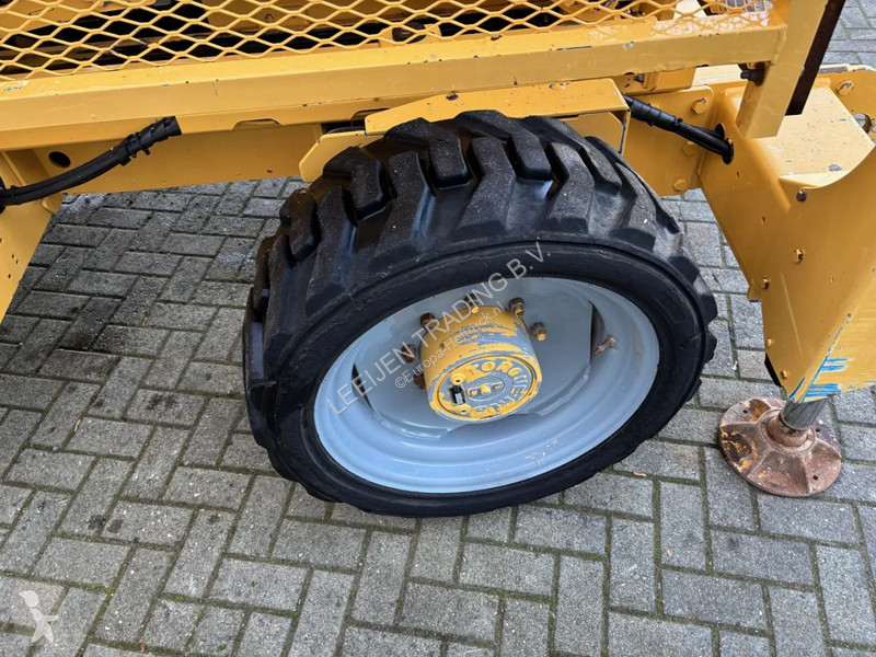 Vysokozdvižná plošina Genie GS-4390...