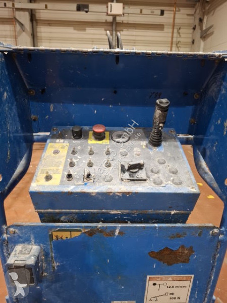 منصة تلسكوبية Genie Z30/20N