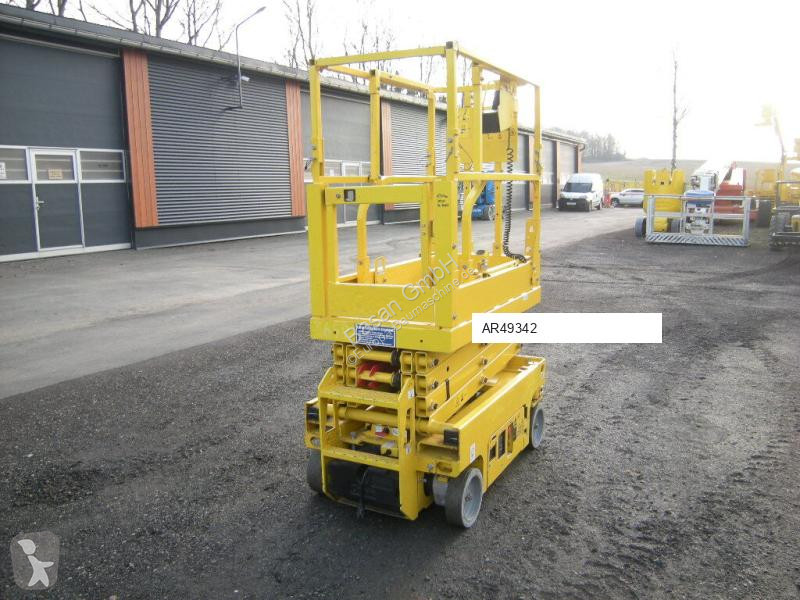 Vysokozdvižná plošina Genie GS 1330