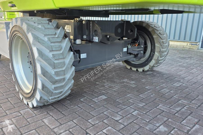 Plataforma Zoomlion ZT26JE Fully Electric...