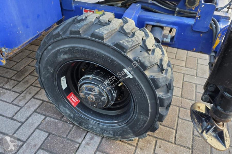 Plataforma elevadora Haulotte H15SX As-Is,...