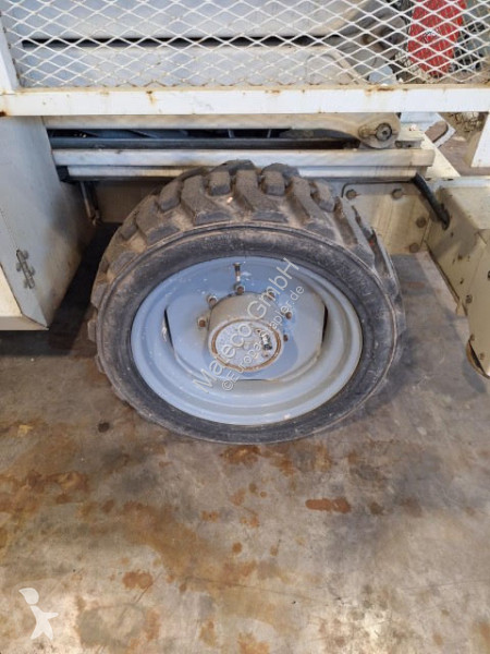منصة تلسكوبية Genie GS5390