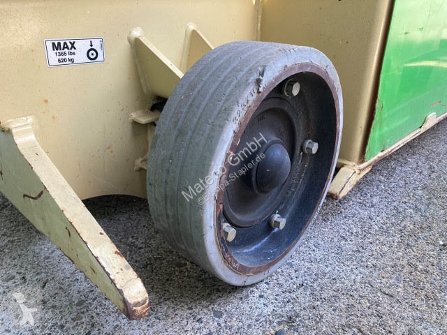 Vysokozdvižná plošina JLG 6RS