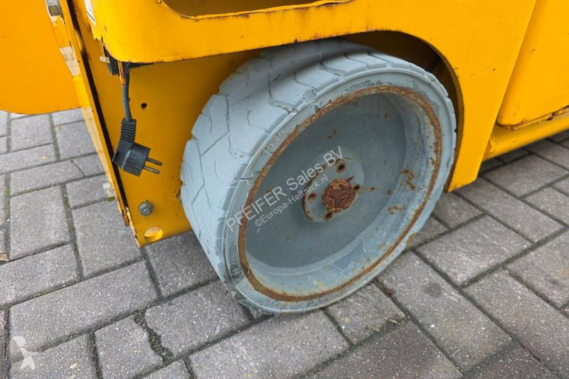 Vysokozdvižná plošina Haulotte Compact 10...