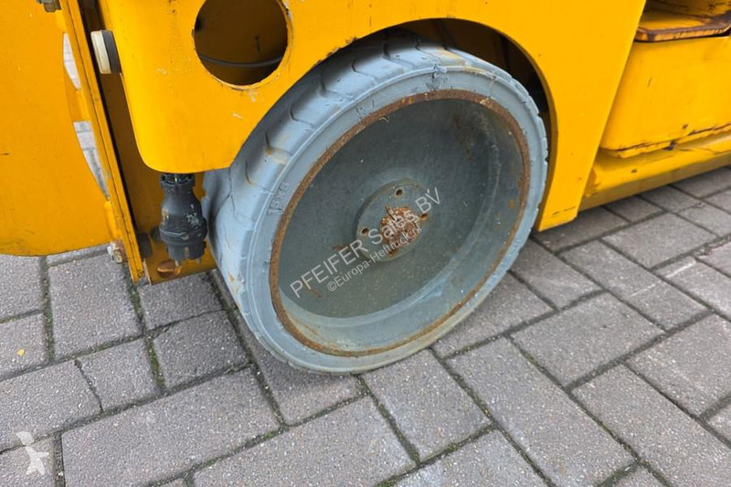 Vysokozdvižná plošina Haulotte Compact 8 As-...