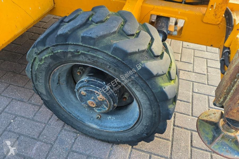 Hoogwerker Haulotte H12SXL As-Is, Diesel, 4x4...